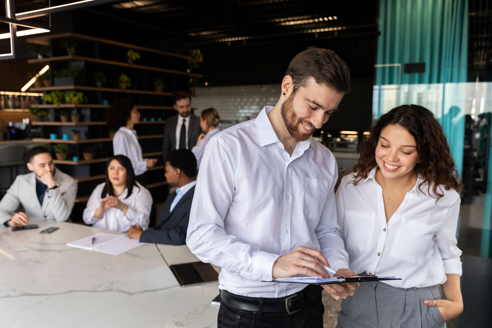 Family Office a Nuevas Alturas: Edificios A+ con Certificación LEED en Vitacura